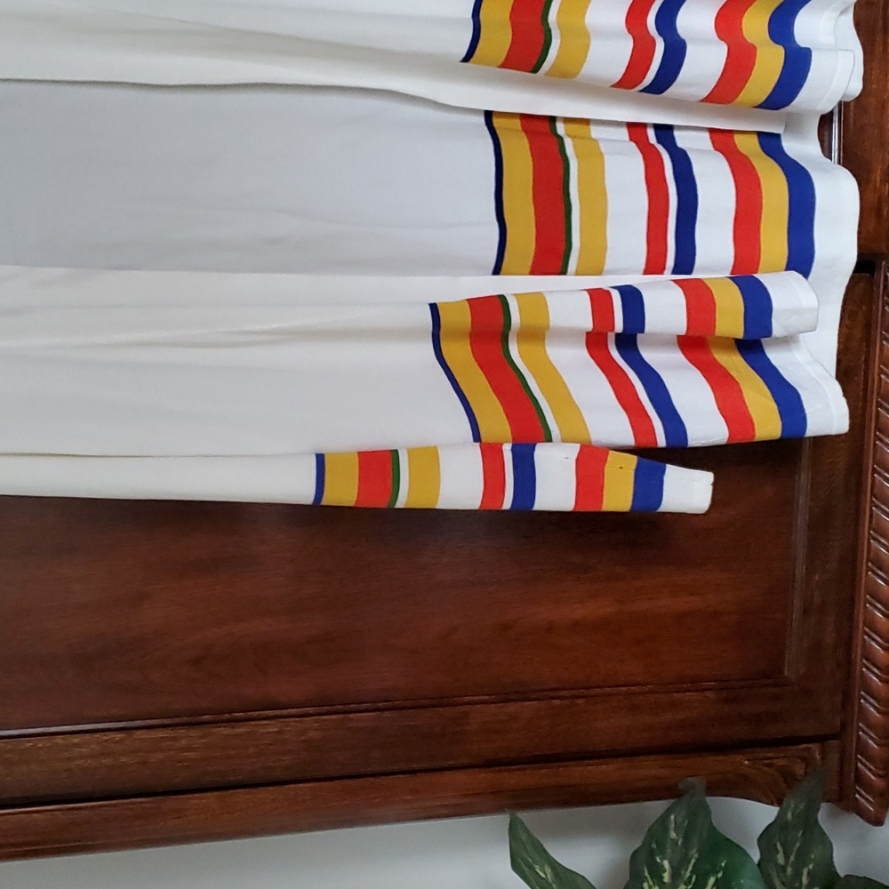 Genealogy long sleeve strip sweater - Picture 7 of 10
